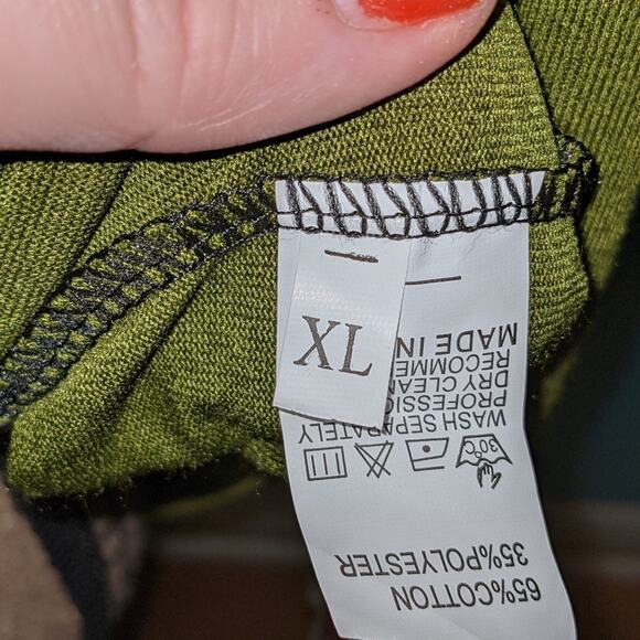 Long sleeve boho‎ top - Picture 4 of 5